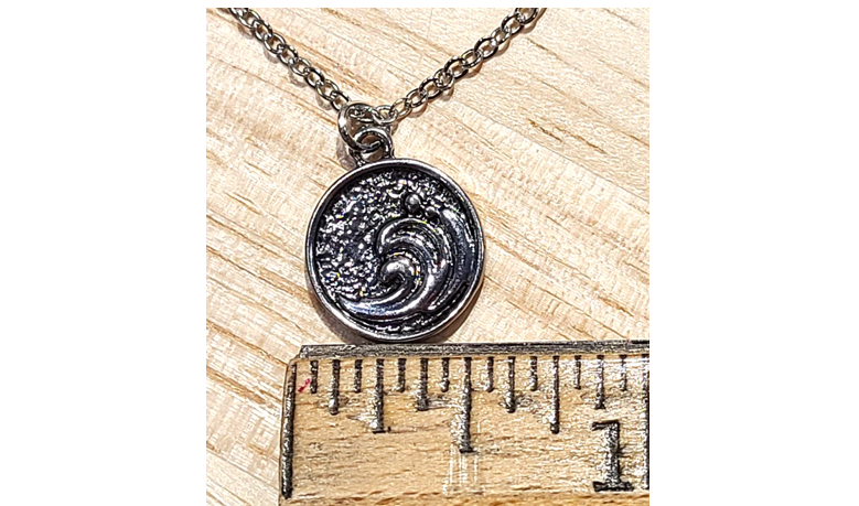 Four Elements Necklaces