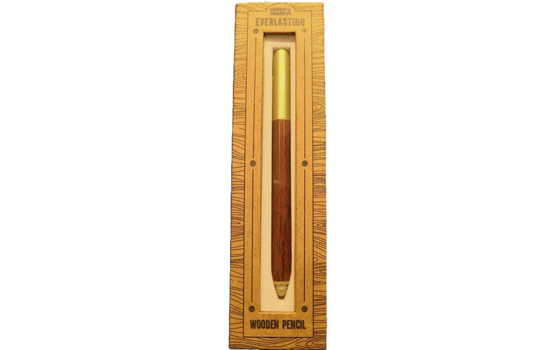 Everlasting Wooden Pencil
