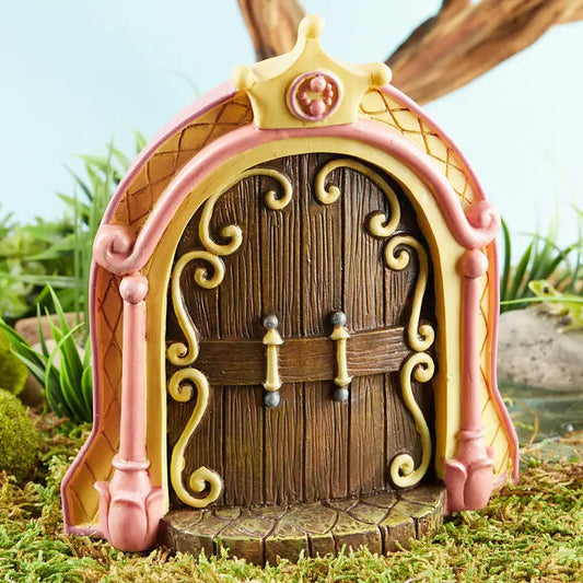 Fairy Castle Door