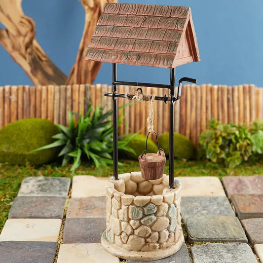 Fairy Wishing Well
