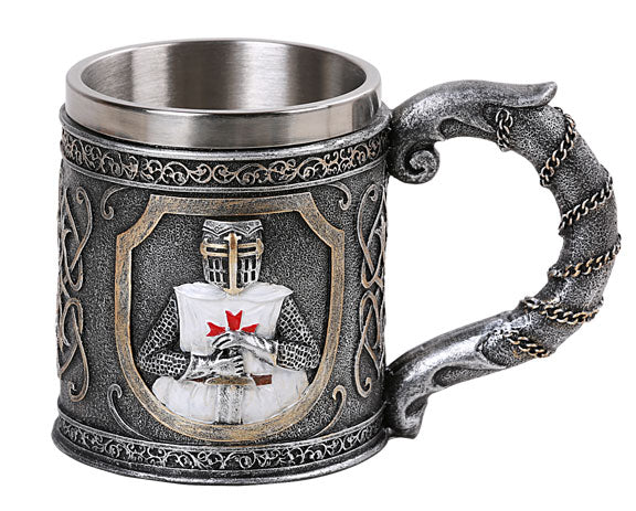 KNIGHT MUG