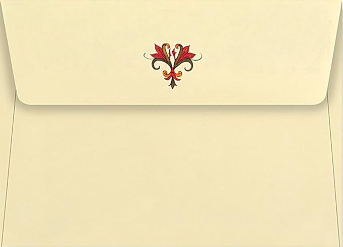 Florentine Notecard