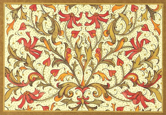 Florentine Notecard