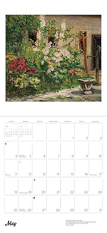Art Calendar
