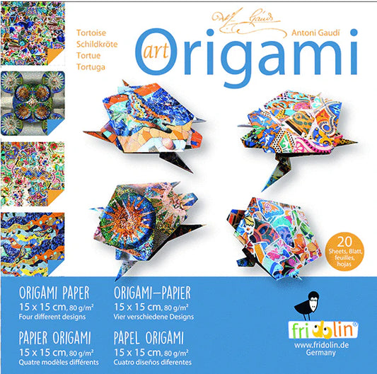 Artist Origami