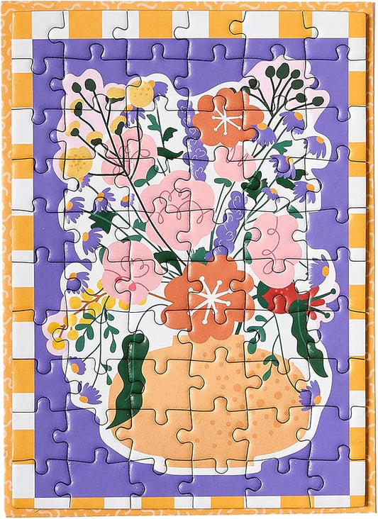 Puzzle Greeting Card