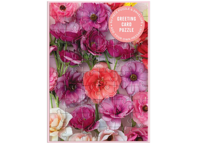 Puzzle Notecard