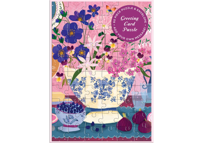 Puzzle Notecard