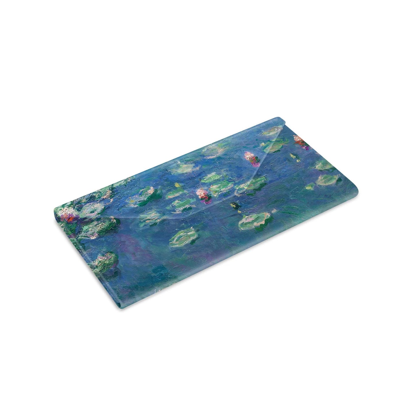 Folding Glasses Case with Cloth
