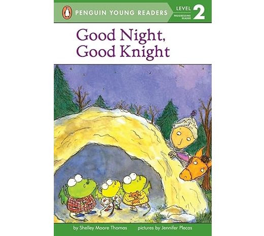 Good Knight Book