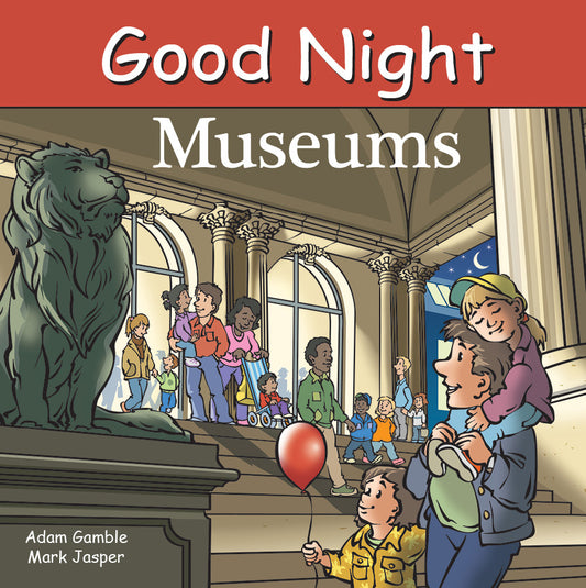 Goodnight Museums