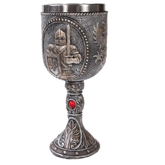 MEDIEVAL GOBLET