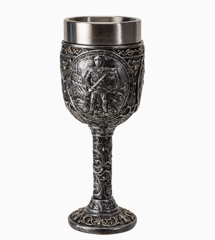 MEDIEVAL GOBLET