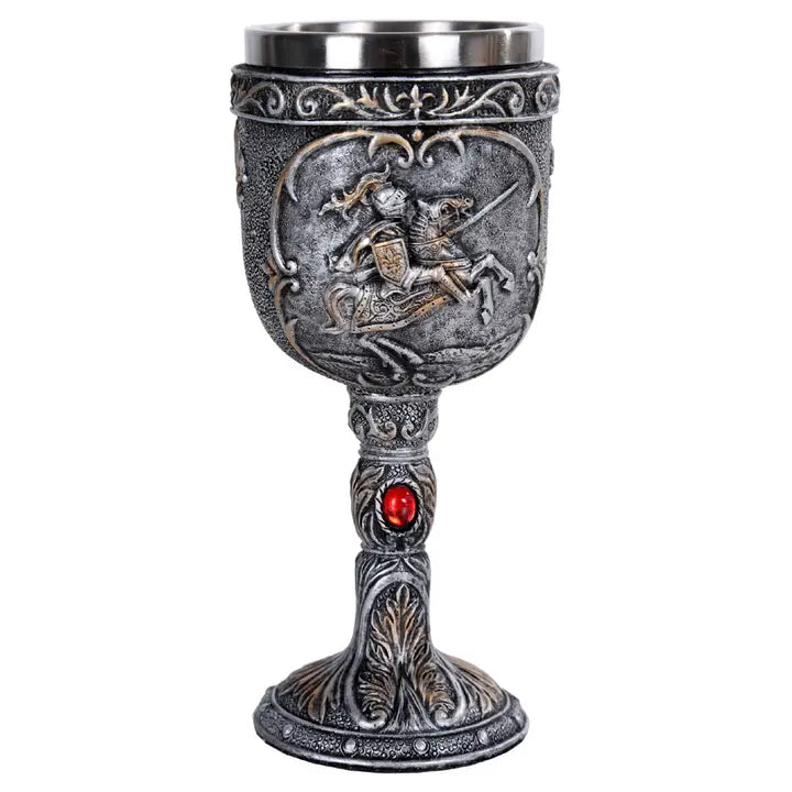 MEDIEVAL GOBLET