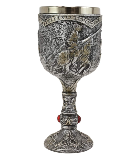 MEDIEVAL GOBLET