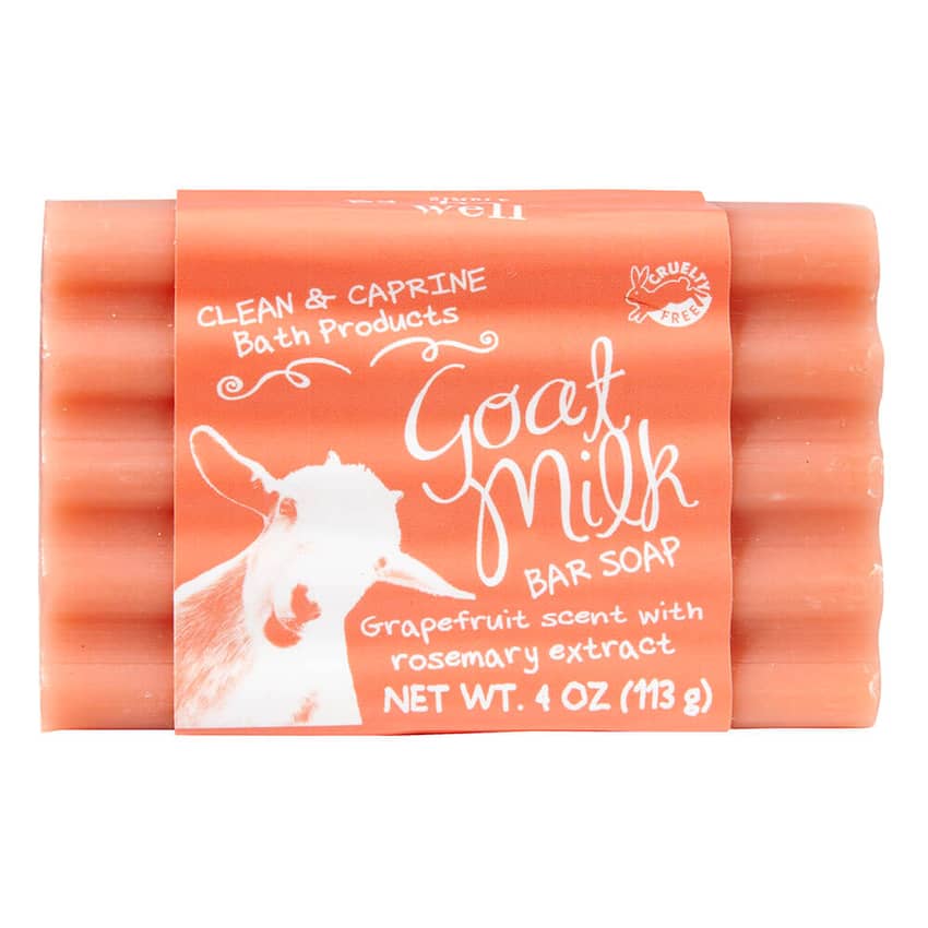 Goat Milk Bar Soap