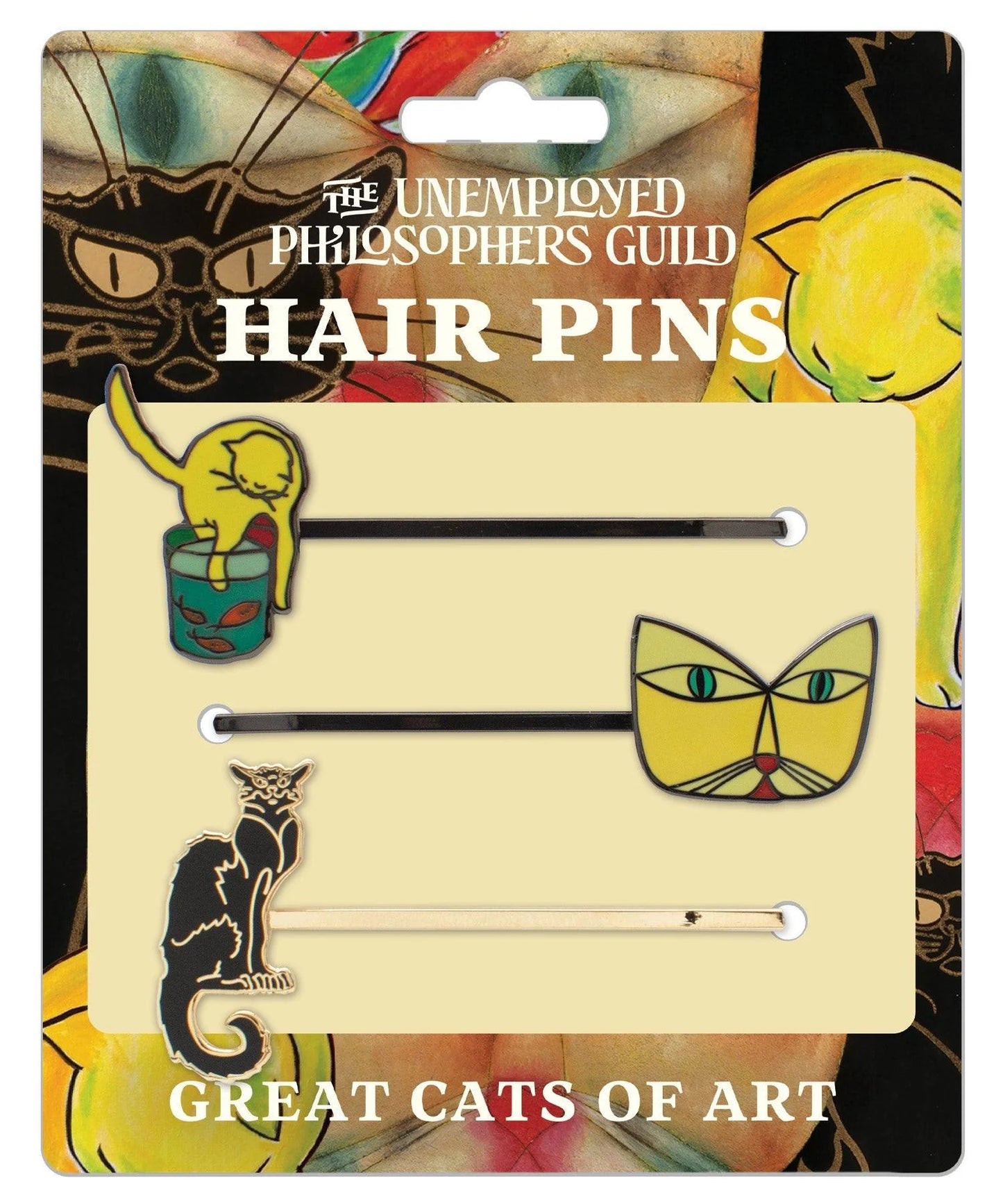 Hair Pins