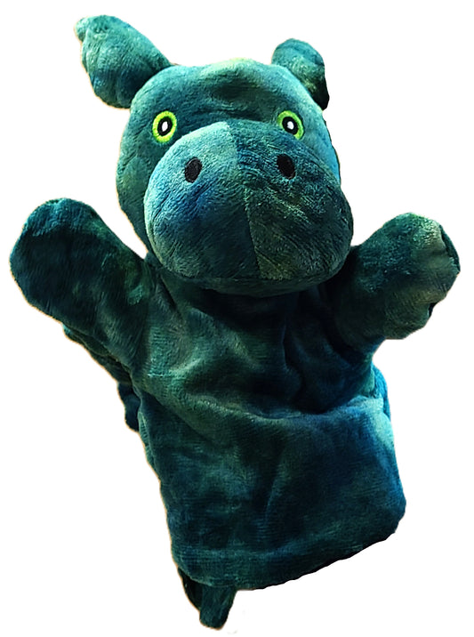 Hand Puppet Dragon