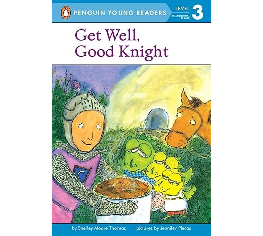 Good Knight Book