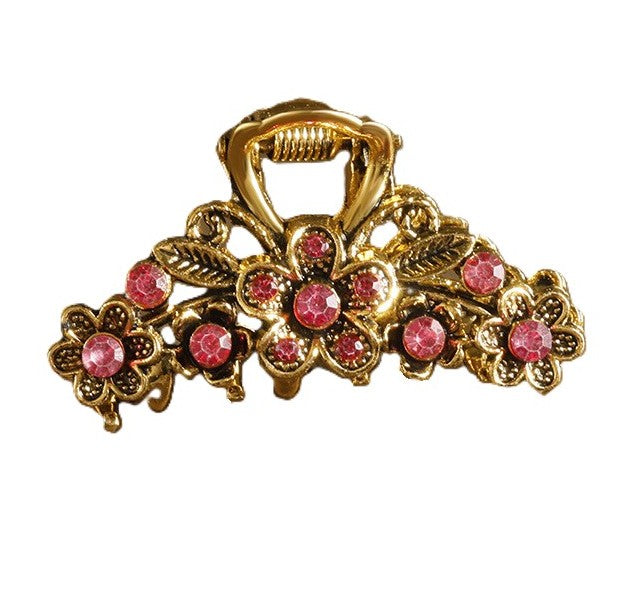 Jeweled Hair Clip