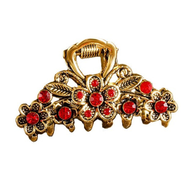 Jeweled Hair Clip