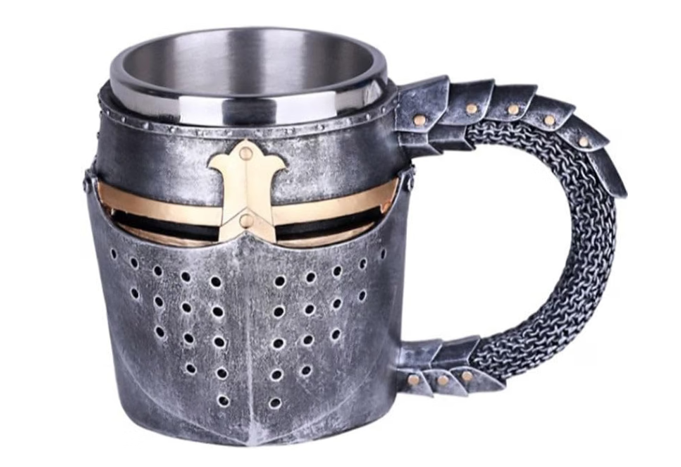 Helmet Mug