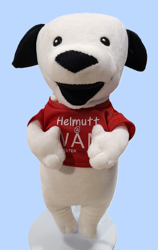 Helmutt Plush