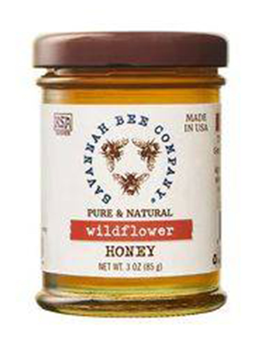 3 oz Honey Savannah Bee Company