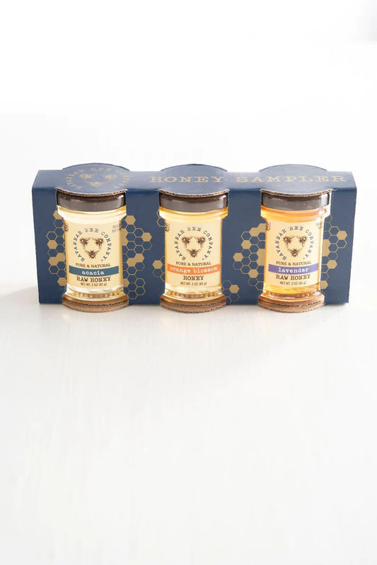 Honey Sampler