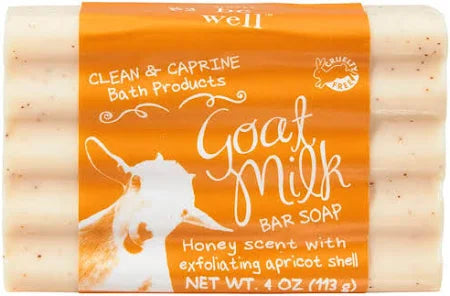 Goat Milk Bar Soap