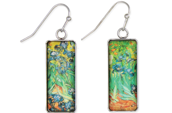 Art Piece Earrings