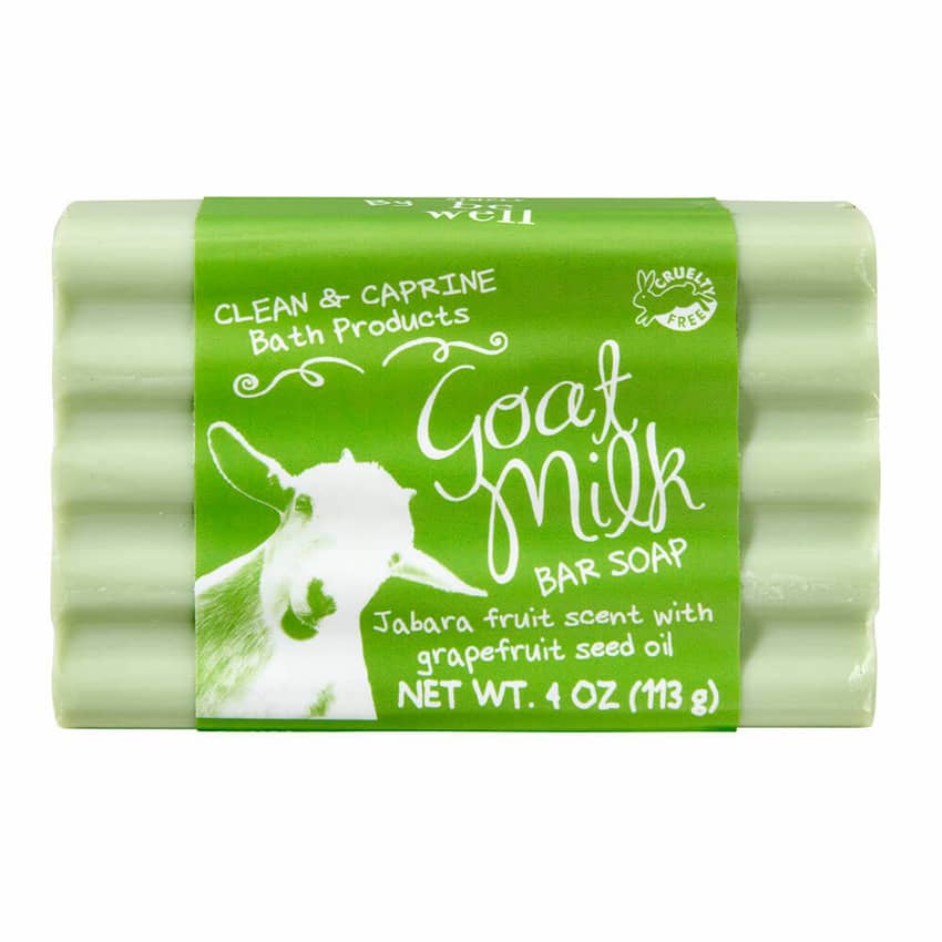 Goat Milk Bar Soap