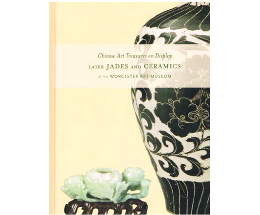 Jades & Ceramics Book
