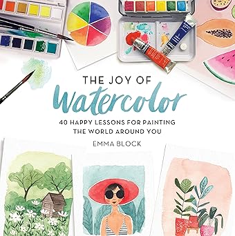 Joy of Watercolor