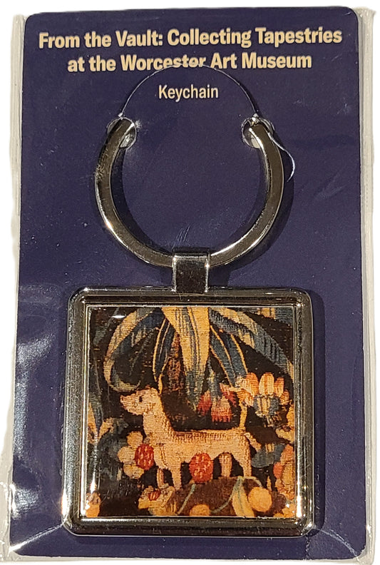 Sir Godfrey Keychain