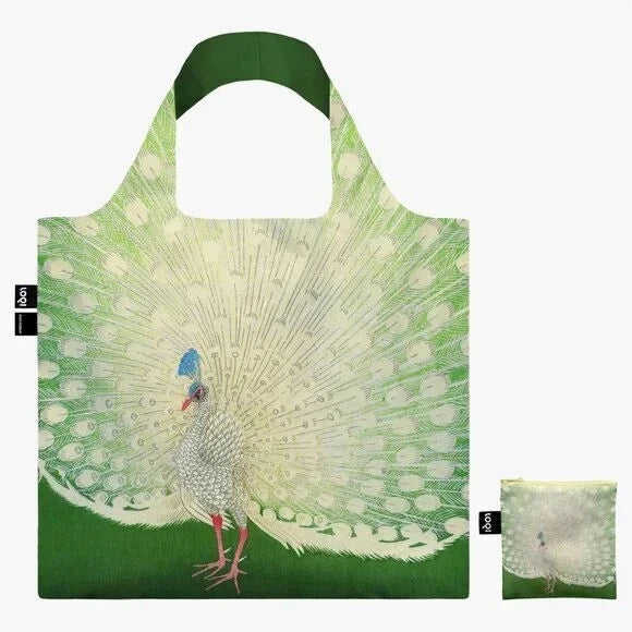 Shopping Bag w/ Pouch