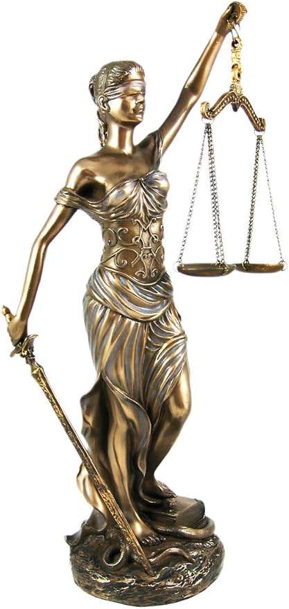 Lady Justice