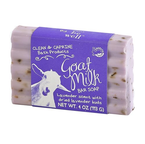 Goat Milk Bar Soap