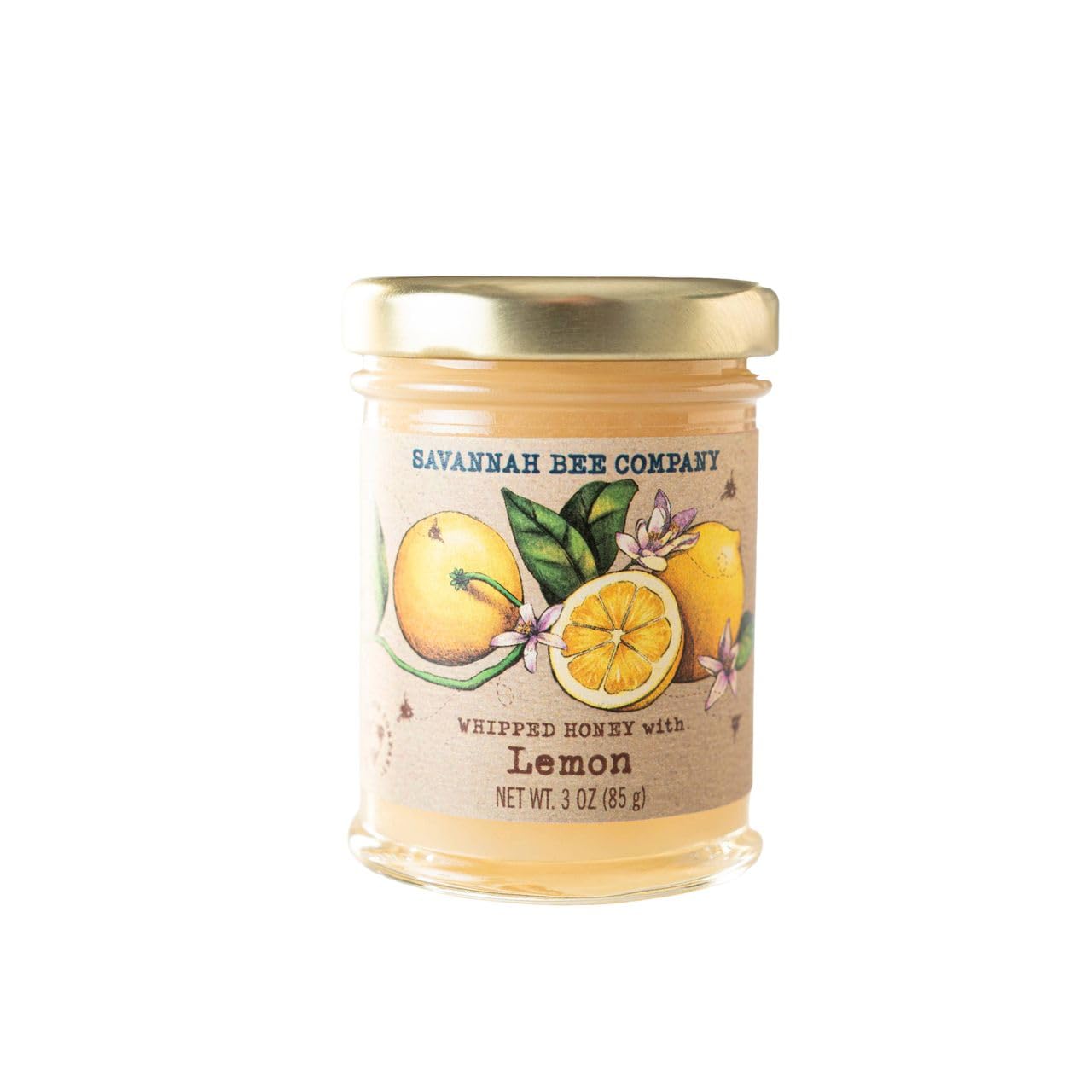 Whipped Honey