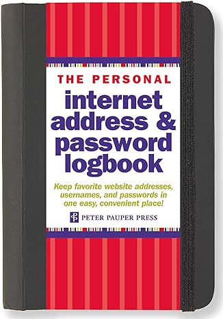 INTERNET LOG BOOK