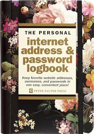 INTERNET LOG BOOK