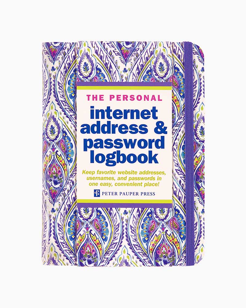 INTERNET LOG BOOK