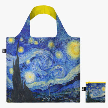 Shopping Bag w/ Pouch