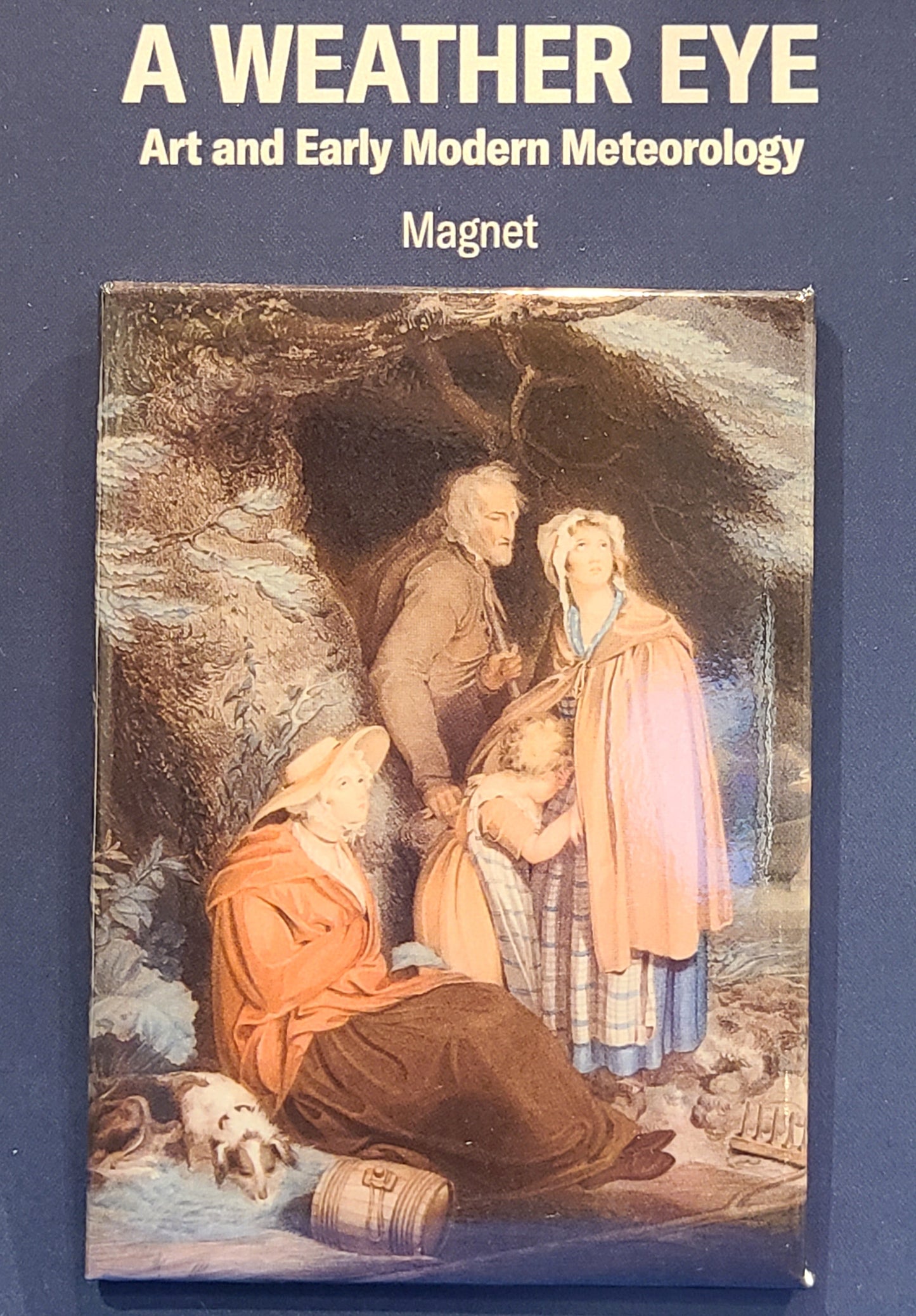 WAM Magnet