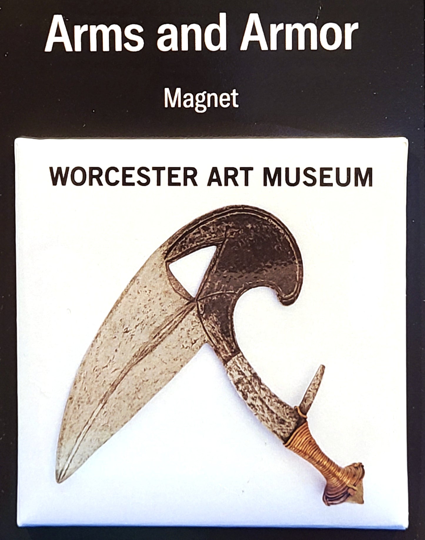 WAM Magnet