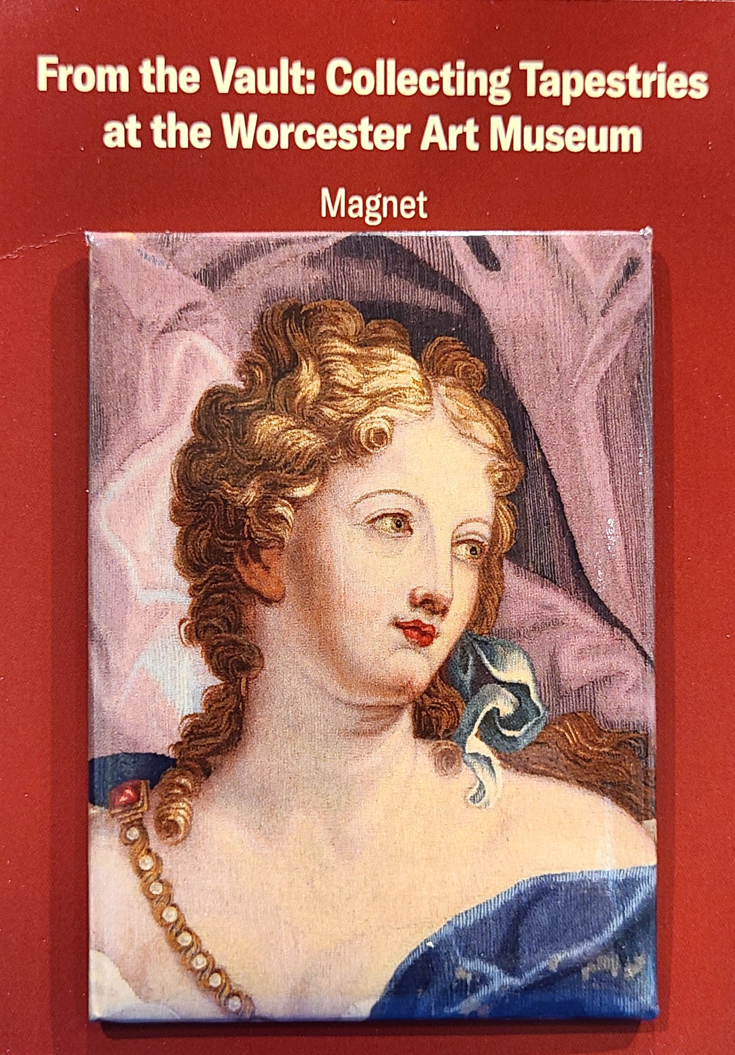 WAM Magnet