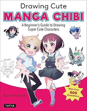DRAWING MANGA/CHIBI