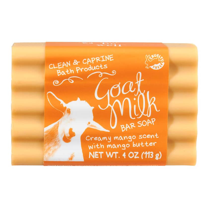 Goat Milk Bar Soap