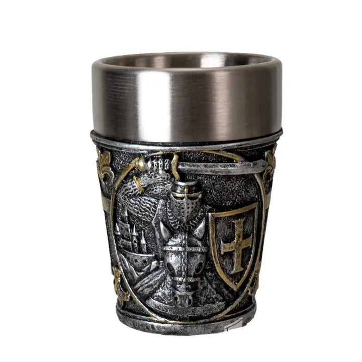 Medieval Shot Glass