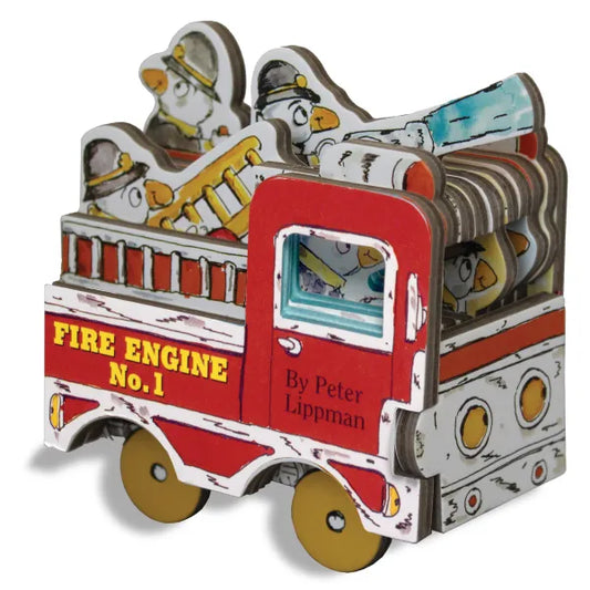 Mini Wheels: Fire Truck